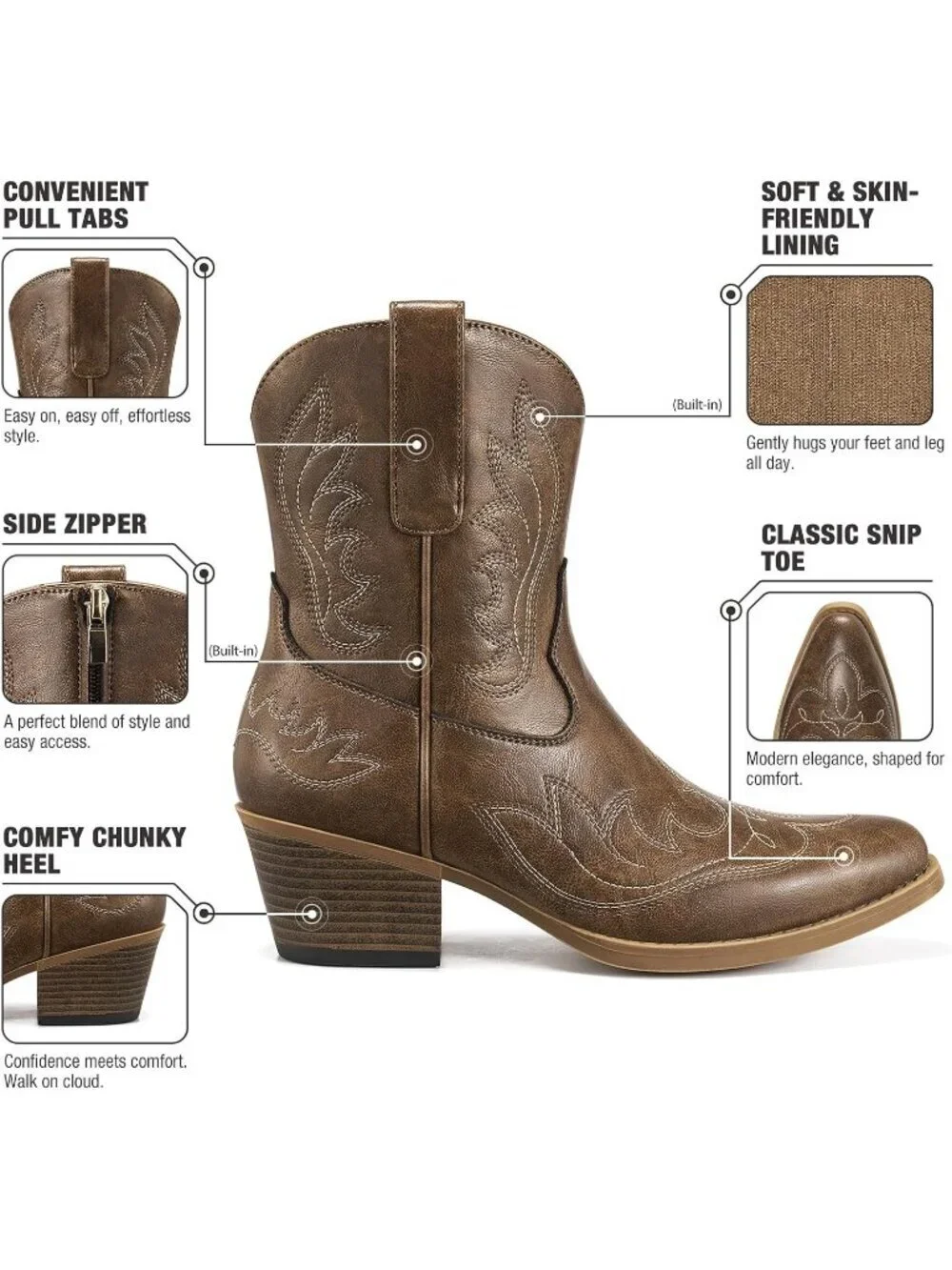 N/A western flair